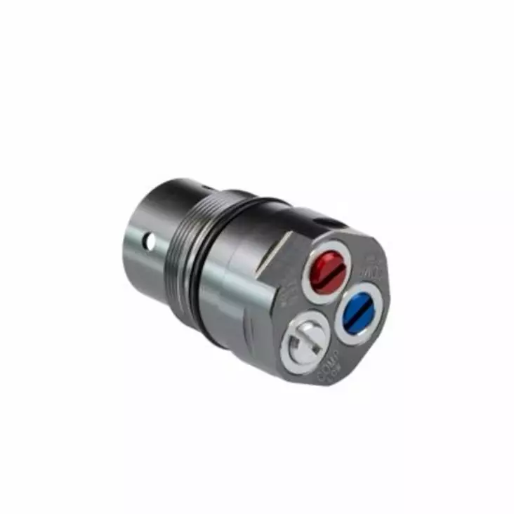KYB Factory Triple adjuster TOP 4click/1lap - Moottoripyörän iskunvaimentajan osat - D524730 - 1