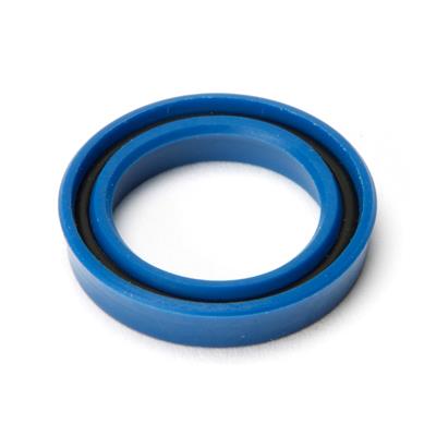 KYB Front Fork Cartridge Seal 12,5mm x 18,5 x 3,5 - Moottoripyörän etuiskunvaimentimien osat - D196920 - 1