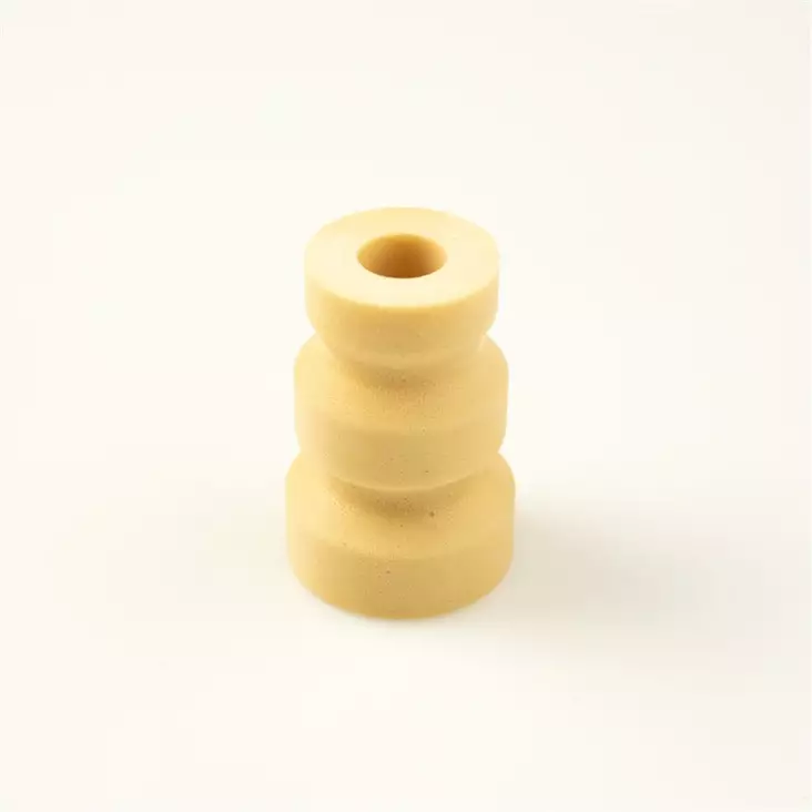 KYB Rear Shock Bump Rubber KYB 12mm x 34 x 51 - Moottoripyörän iskunvaimentajan osat - D466420 - 1
