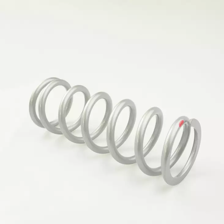 KYB shock spring 36mm 205mm 42N YZ65 19- - Moottoripyörän iskunvaimentajan jouset - D524560 - 1