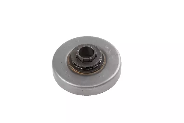Kytkinrumpu 3/8"-7 Husqvarna 455, 460, 461 - Moottorisahan vetorissat ja kytkinrummut - 03850 - 1