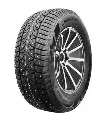 Lanvigator Ice-Spider II 195/75 nastarengas - 16-tuumaiset talvirenkaat - 499-180550 - 1