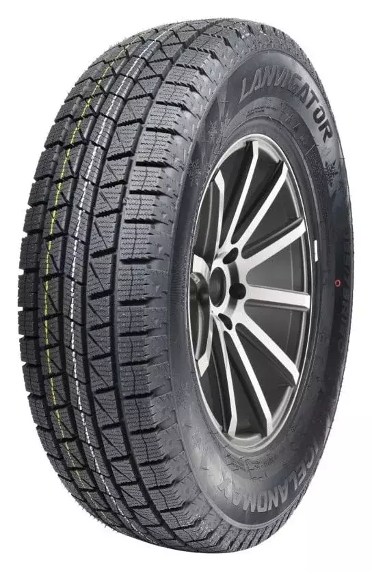 Lanvigator IceLandMax Nordic 215/50 kitkarengas - 17-tuumaiset talvirenkaat - 499-186980 - 1