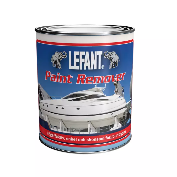 Lefant Paint Remover 2,5l - Veneen pohjamaalit ja epoksi tuotteet - D212150 - 1
