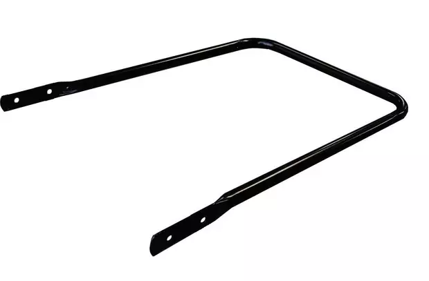 Lower handle [black] - Stiga varaosat - 381006990-0 - 1