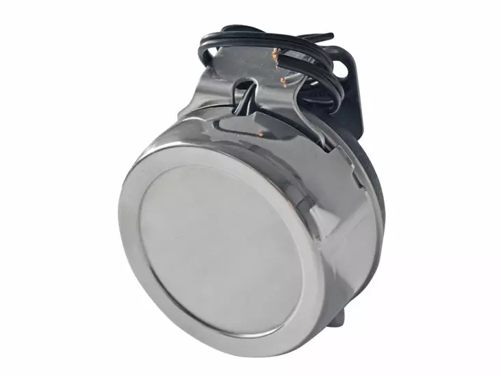 Merkinantotorvi metallia halk. 85mm - Veneen äänimerkinantolaitteet - D486480 - 1