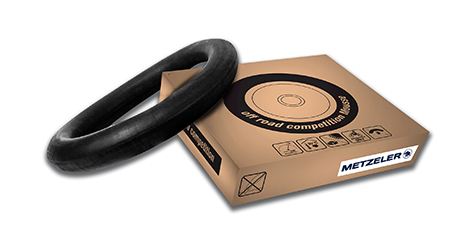 Metzeler Mousse E-18H1-Soft Enduro Extreme : 140/80-18 Re - Mousse - D500060 - 1