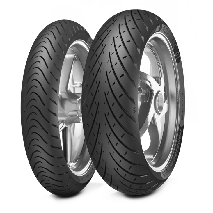Metzeler Roadtec 01 SE 190/55 ZR 17 M/C (75W) TL Re. - Sport-Touring moottoripyörän renkaat - D342270 - 1