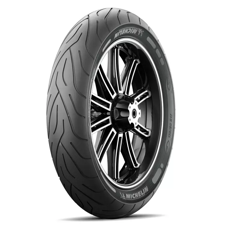 Michelin Commander II 80/90-21 M/C 54H Reinf TL/TT Fr - Custom-Touring  moottoripyörän renkaat - D439800 - 1