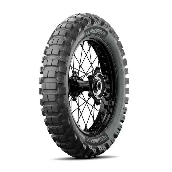 Michelin Desert Race 140/80-18 M/C 70R TT M02 - Adventure-Enduro moottoripyörän renkaat - D440020 - 1