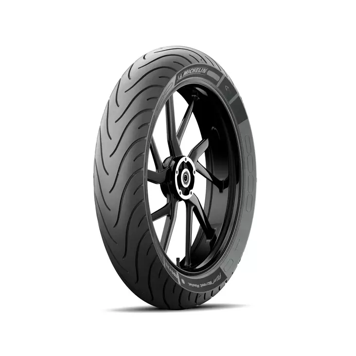 Michelin Pilot Street Radial 160/60 R 17 M/C 69H TL/TT Re - Supersport moottoripyörän renkaat - D439880 - 1