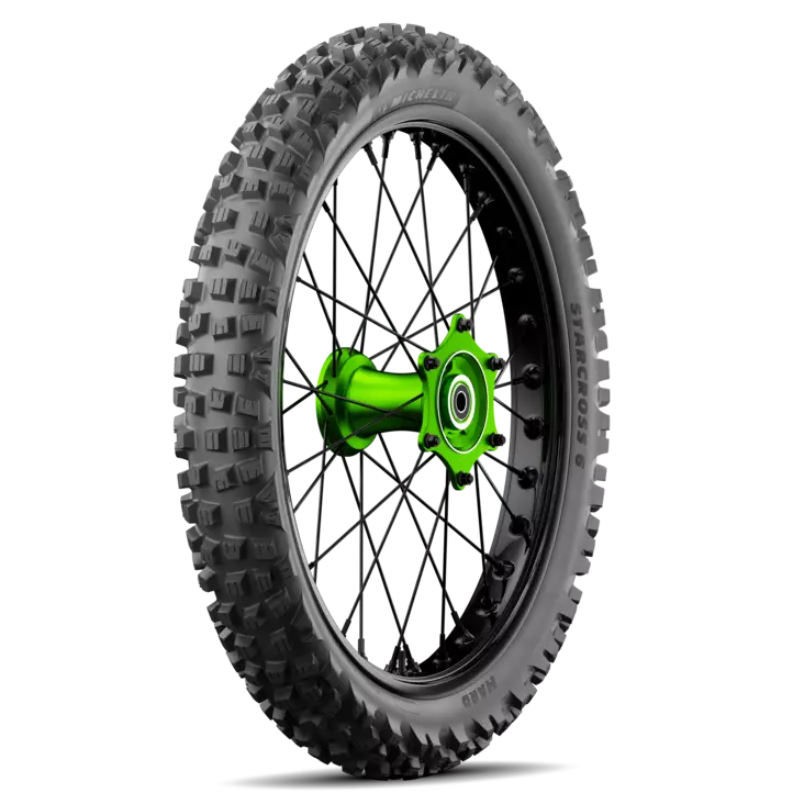 Michelin Starcross 6 Hard 90/100-21 57M Fr - Crossi renkaat - D440070 - 1