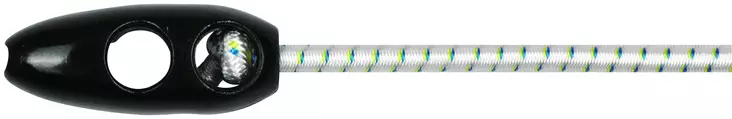 Mustekala Quick-clip 8mm x 100cm 5-pakkaus - Muut köydet ja tarvikkeet - D465900 - 1