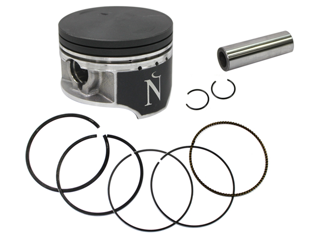 Namura Mäntäsarja Arctic Cat 300 Suzuki 250 300 69.47mm (+1.00mm) - Mönkijän männät ja mäntäsarjat - D77780 - 1