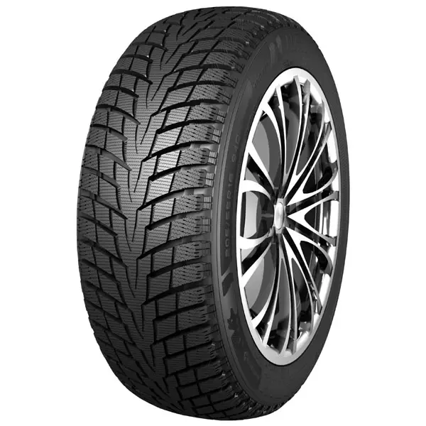 Nankang ICE-1 Nordic 225/50-17 kitkarengas - 17-tuumaiset talvirenkaat - 499-62490 - 1