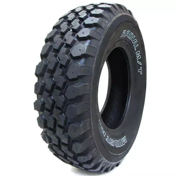 Nankang N-889 Mudstar M/T White Letters 255/75-17 kesärengas - 17-tuumaiset kesärenkaat - 499-64320 - 1