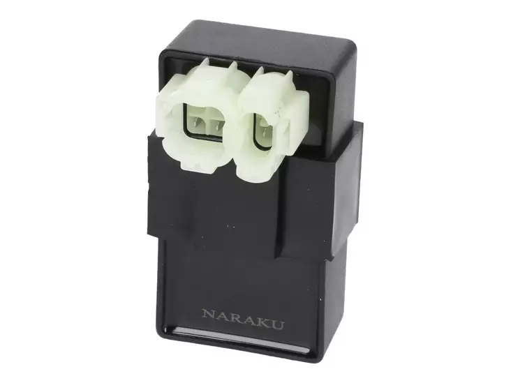 Naraku CDI-Laite, Rajoittamaton, Kiina-skootterit 4-T 50cc HT50QT/QM50QT, (DC) - Mopon ja skootterin CDI-boksit - D134310 - 1