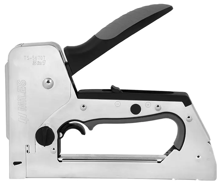 Nitoja metallinen no.4/140 trigger shot - Niitit ja sinkilät - LX7060 - 1