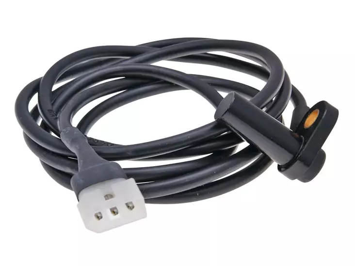 Nopeusmittarin anturi / johto, Aprilia RX,SX, Derbi Senda 11-, Gilera RCR,SM 11- - Mopon nopeusmittarin vaijerit - D280670 - 1