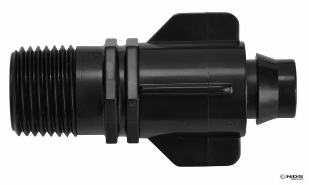 Norma smart-loc fitting with g3/4" for pe pipe 16-18 mm - Tarvikevaraosat - 8100-0100 - 1