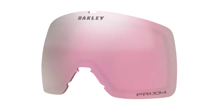 Oakley Flight Tracker S Rep Lens PrzmHIPinkIrid - Ajolasien varaosat ja tarvikkeet - D434700 - 1