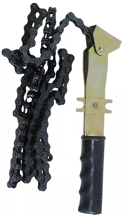 Öljynsuodatinavain ketjulla 450mm - Öljyproppu ja suodatinavaimet - LX3550 - 1