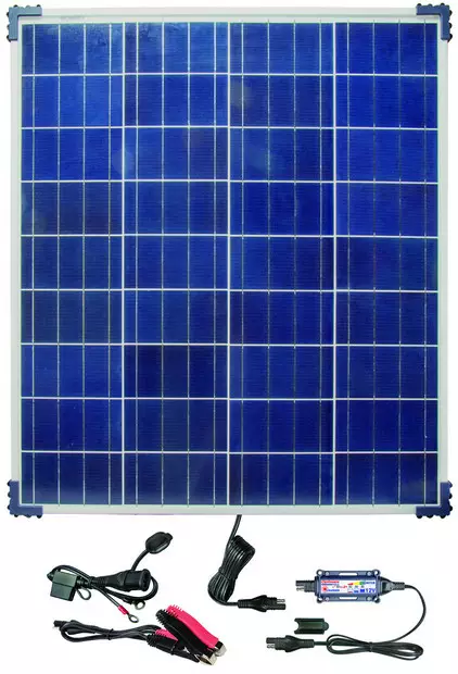 Optimate solar 80 w - Tarvikevaraosat - XTEOMSOLAR80 - 1