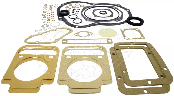 Orbitrade, gasket set - Motorsport varaosat ja tarvikkeet - D159090 - 1