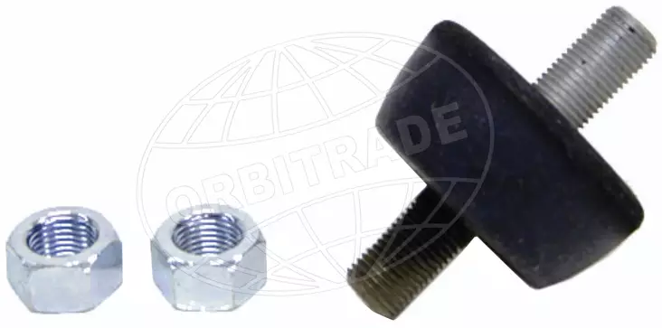 Orbitrade rubber block kit B18-B30, MB10, 2001-2040, MD1-MD17, D1-75 - Motorsport varaosat ja tarvikkeet - D158690 - 1