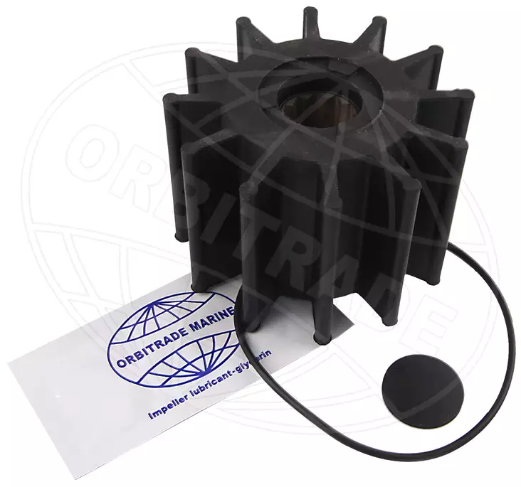 Orbitrade siipipyörä TAMD71, D71, D73, D74 - Sisäperämoottorin termostaatit - D175030 - 1