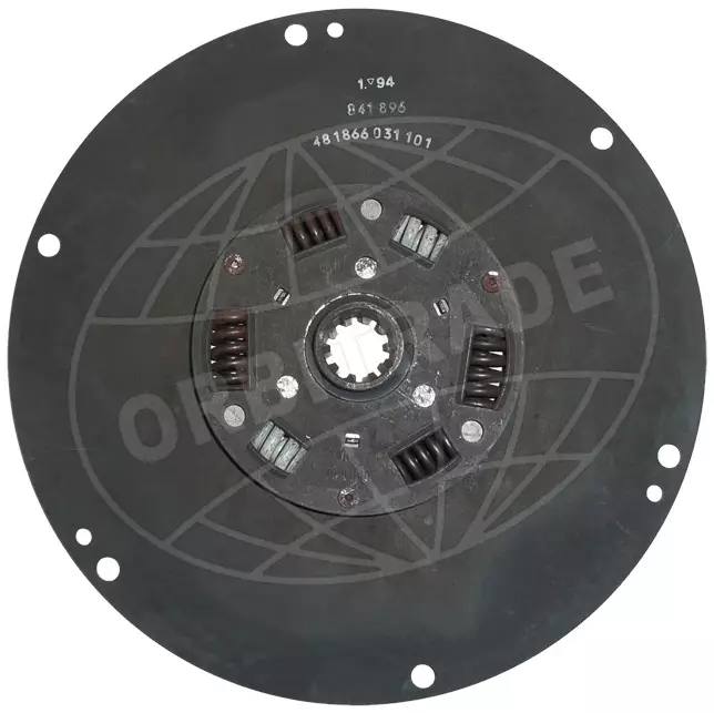 Orbitrade, vibration damper - Motorsport varaosat ja tarvikkeet - D159060 - 1