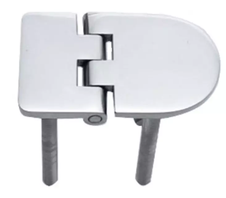 Osculati Tappi Sarana AISI316 63x40 mm - Veneen saranat - D332340 - 1