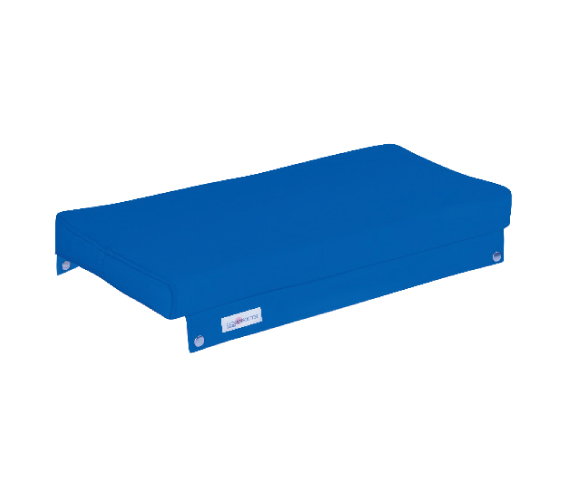 OS SEAT CUSHION 600mm X 300mm BLUE - Veneen istuimet ja tuolit - D241080 - 1