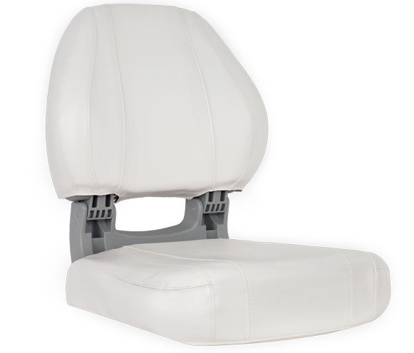 OS SIROCCO FOLDING SEAT - WHITE - Veneen istuimet ja tuolit - D241110 - 1