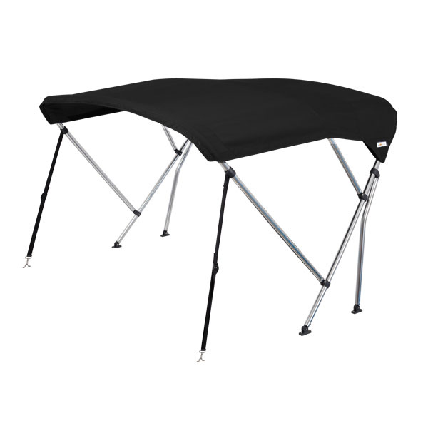 OS WHITEWATER BIMINI 2.1 - 2.3M BLACK - Veneen biminit - D240950 - 1