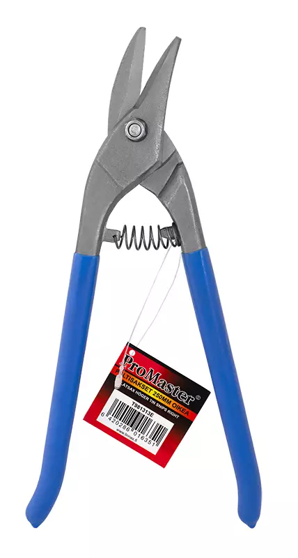 Peltisakset 250mm oikea/kuvio - Peltisakset - LX9080 - 1