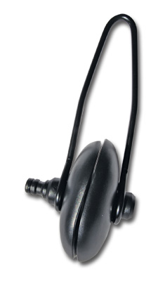 Perämoottorin huuhtelulaite, myös kuivalle maalle, pikaliittimellä - Veneen moottorin huuhtelulaitteet - D472060 - 1