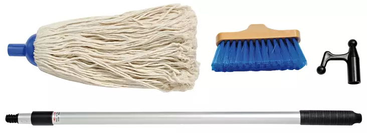 Pesuharjasarja - Vedenpuhdistustabletit - D124570 - 1