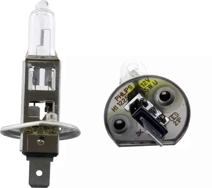 Philips Polttimo H1 12V 55W P14,5s premium - Polttimot ja led-nauhat - D69380 - 1