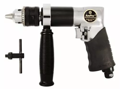 Pi porakone 1/2" kahvalla - Porakoneet - LX2510 - 1