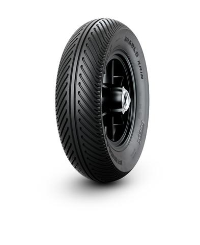 Pirelli Diablo Rain 120/80 - 10 NHS TL SCR1 - Racing moottoripyörän renkaat - D475580 - 1