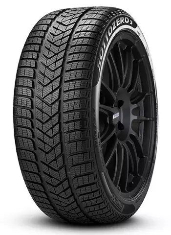 Pirelli Winter Sottozero 3 XL 235/40-19 kitkarengas - 19-tuumaiset talvirenkaat - 499-104520 - 1