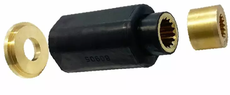 POLASTORM Polaflex hub kit F32 - Potkurin keskiöt - D436950 - 1