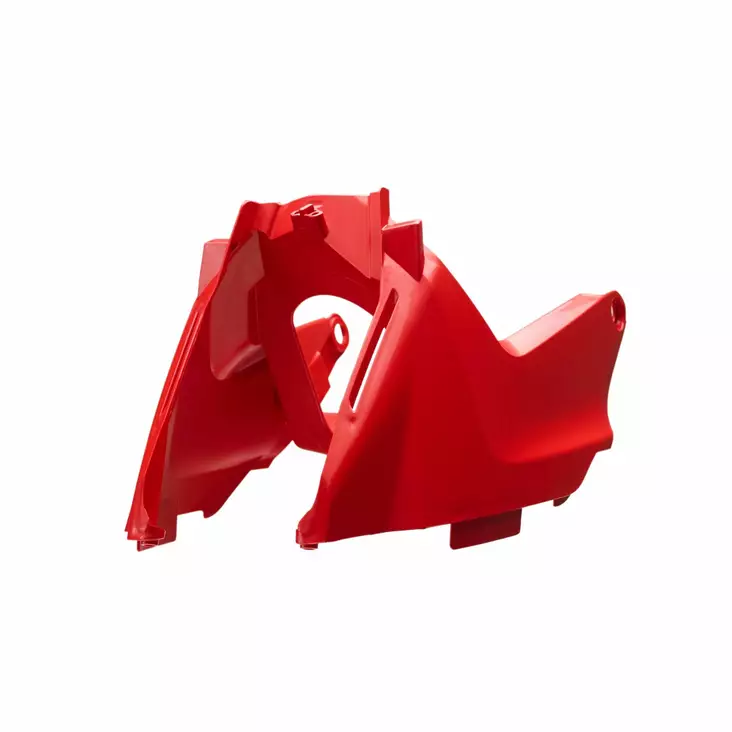 Polisport airbox + cover MC 65 (21-23) SX65 (16-23) RED (9) - Offroad sivupaneelit - D417290 - 1