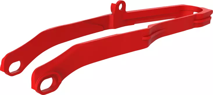 Polisport chain slider Honda CRF450R(17-18) CRF250R 18-19 red cr04 (16) - Ketjurullat, laaharit ja ohjurit - D345180 - 1