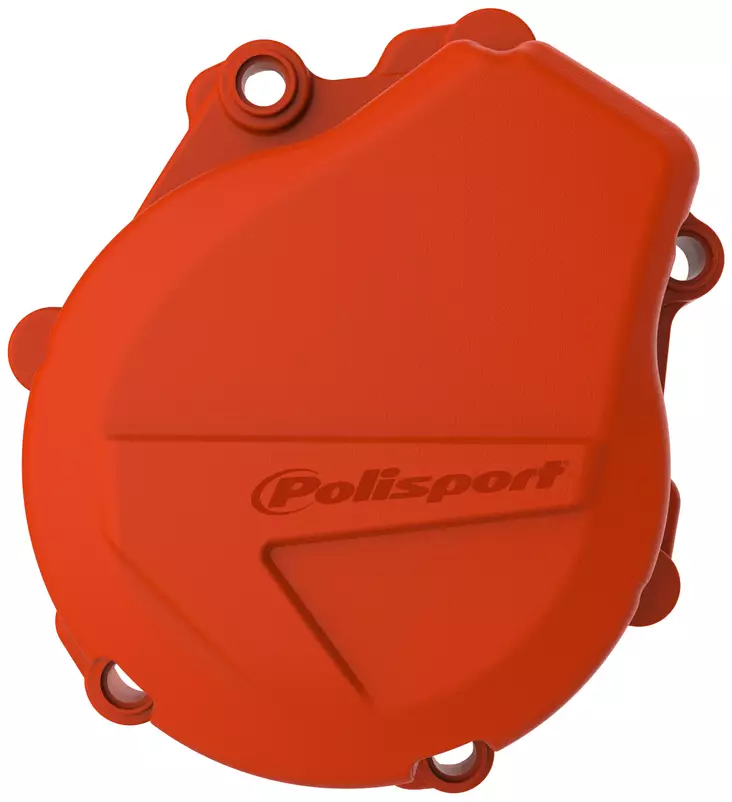 Polisport Ignition Cover Protectors KTM EXC-F/ XCF-W 450 18-19 (10) - Moottoripyörän moottorin kopat - D270070 - 1
