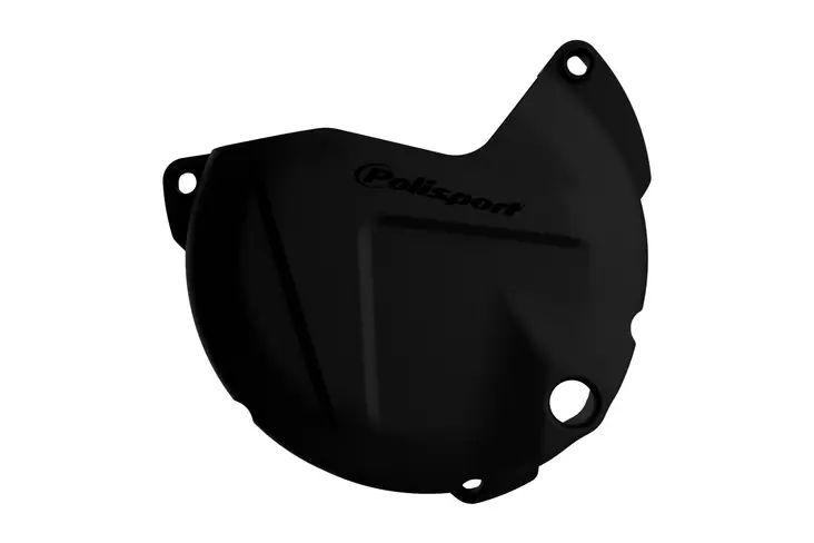 Polisport kytkinkopan suoja RM-Z450 11-17 Musta (10) - Moottoripyörän moottorin kopat - D248810 - 1