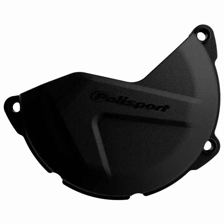 Polisport kytkinkopan suoja YZ450 11-18 Musta (7) - Moottoripyörän moottorin kopat - D248830 - 1