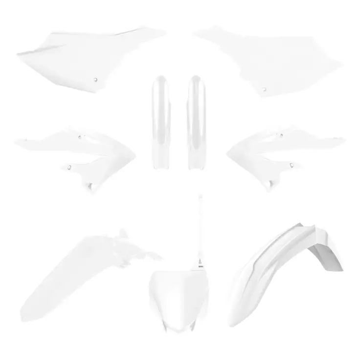 Polisport MX YZ125/250 22-.. White (1) - Offroad muovisarjat - D447200 - 1