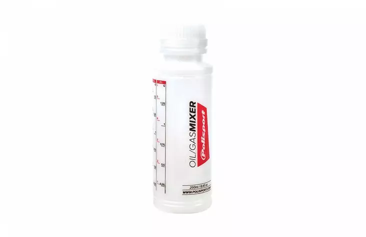 Polisport ProOctane Mixer 125 ml mittakannu (12) - Polttoainekanisterit - D268650 - 1